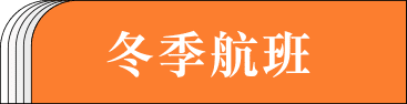 夏季航班