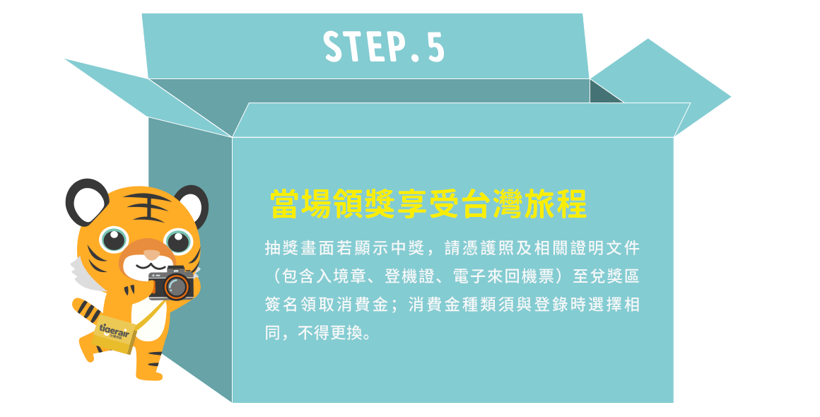 step05.當場領獎享受台灣旅程