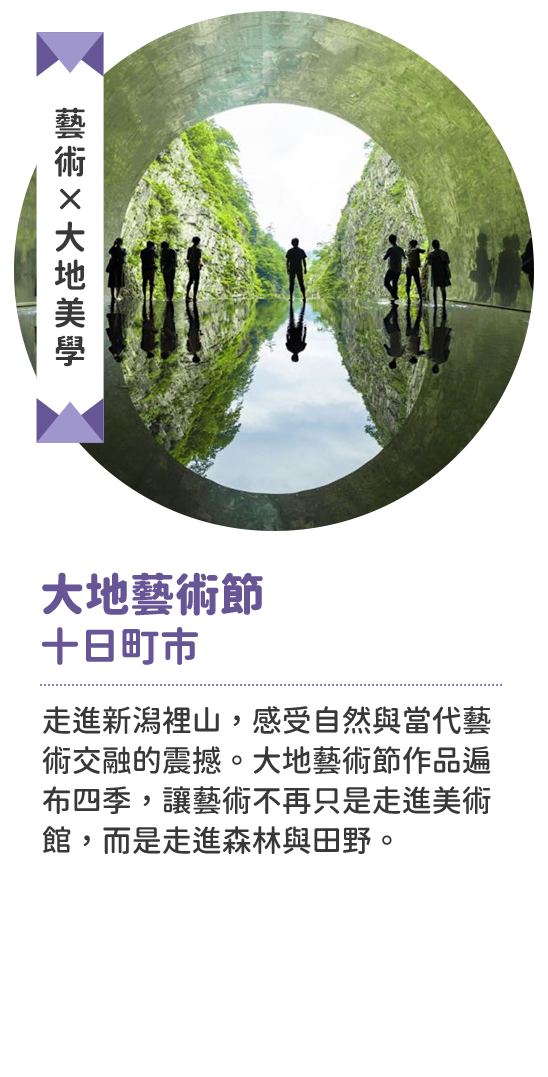 藝術×大地美學
