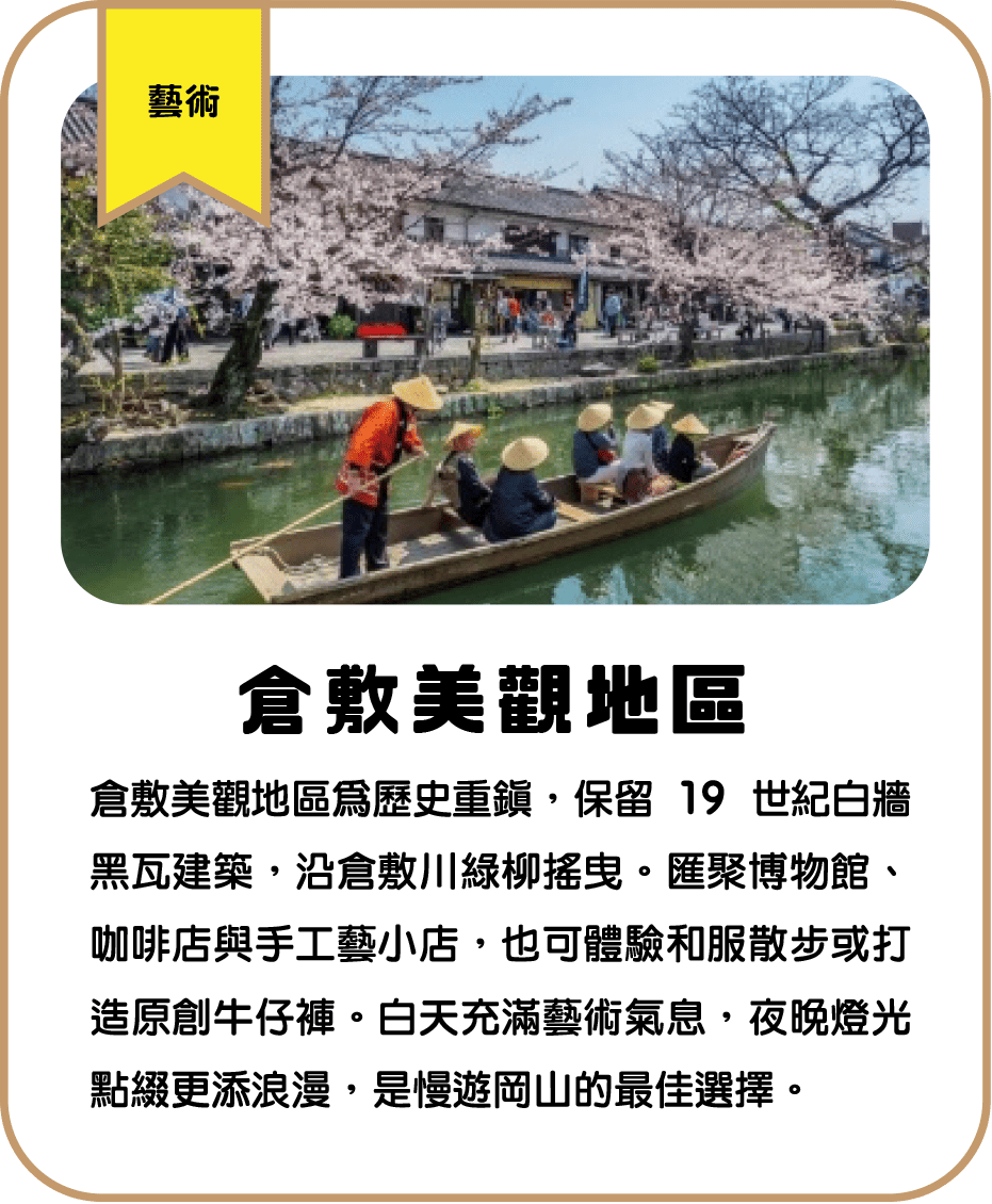 倉敷美觀地區