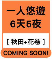 一人悠遊6天5夜