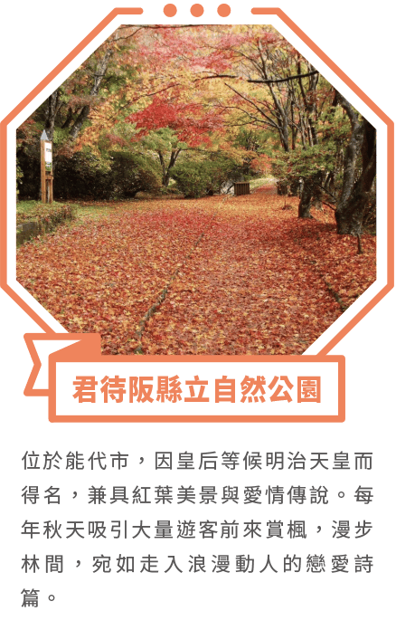 君待阪縣立自然公園