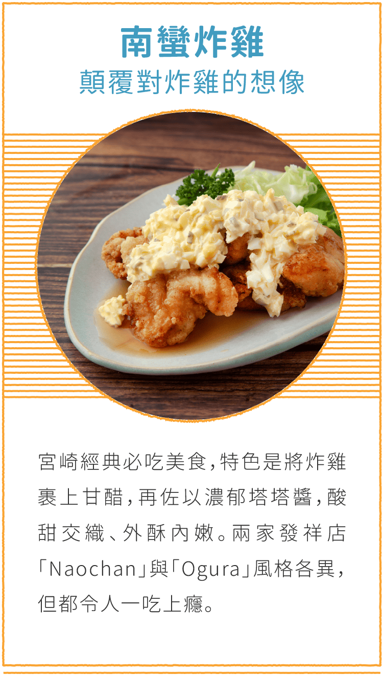 南蠻炸雞 顛覆對炸雞的想像