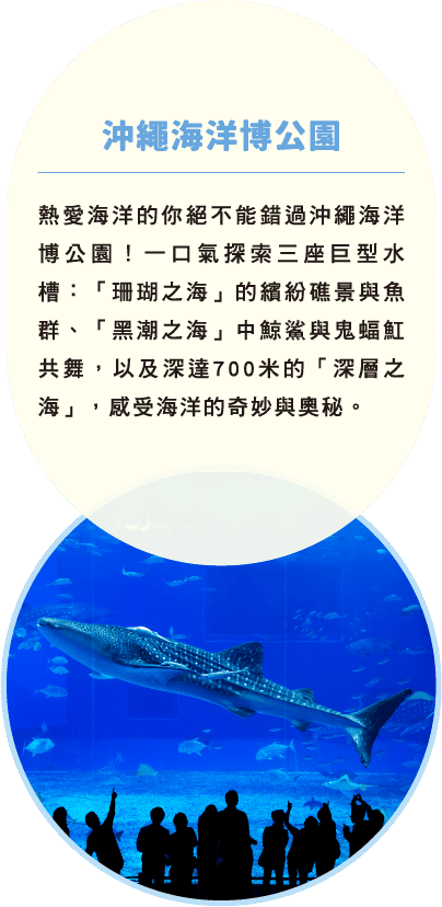 沖繩海洋博公園