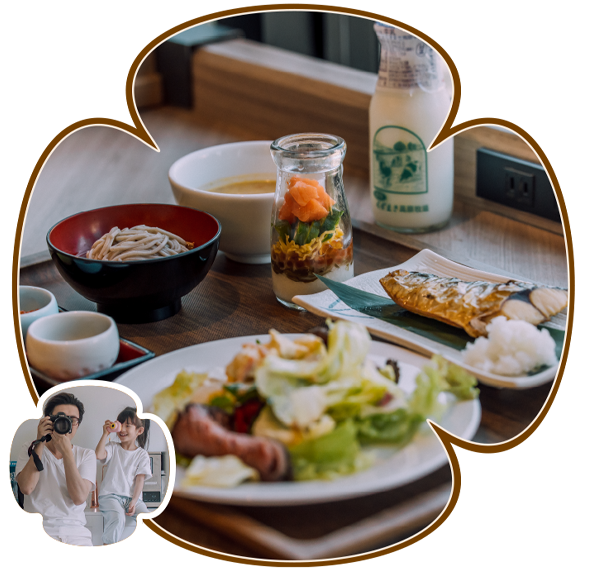 必遊的花捲行程