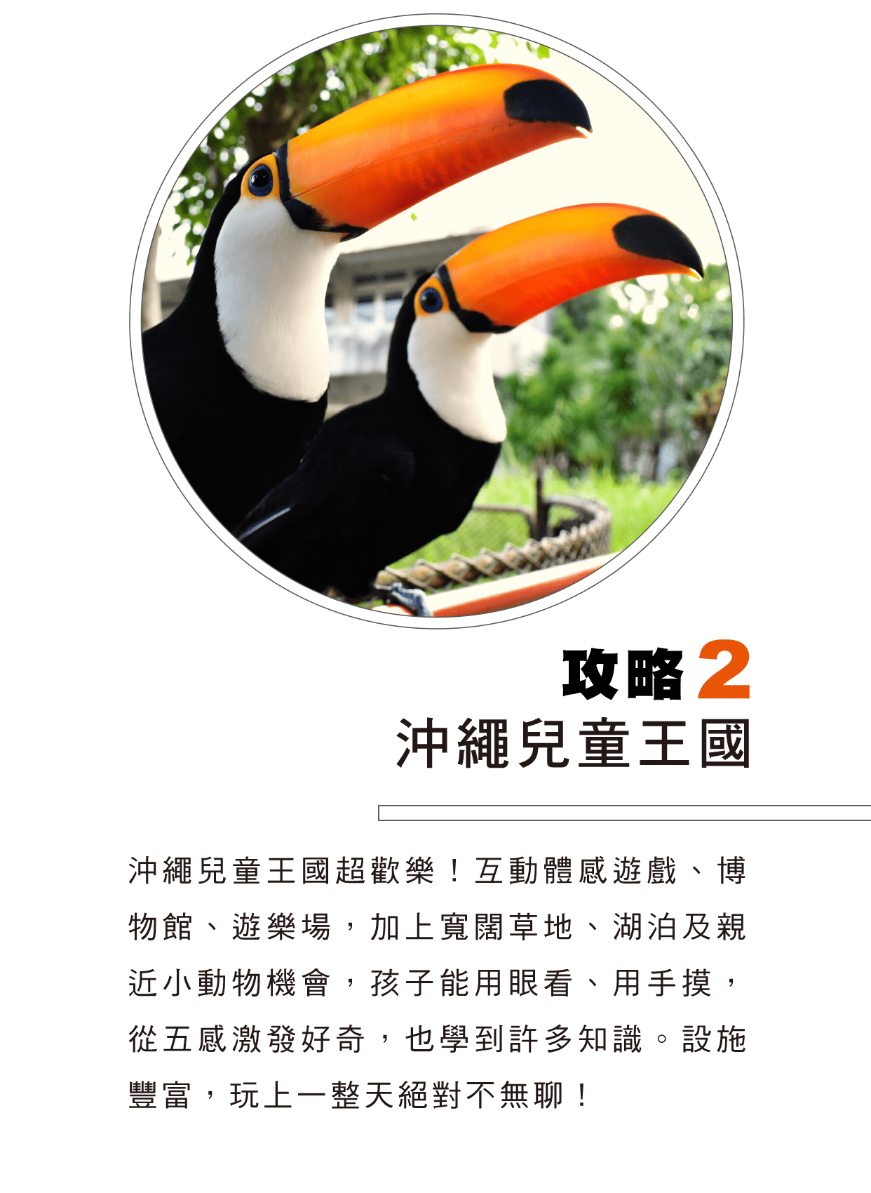 攻略2 沖繩兒童王國