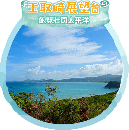 玉取崎展望台