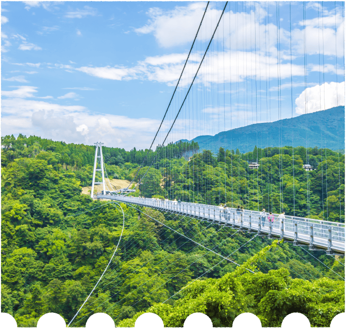 九重「夢」大吊橋