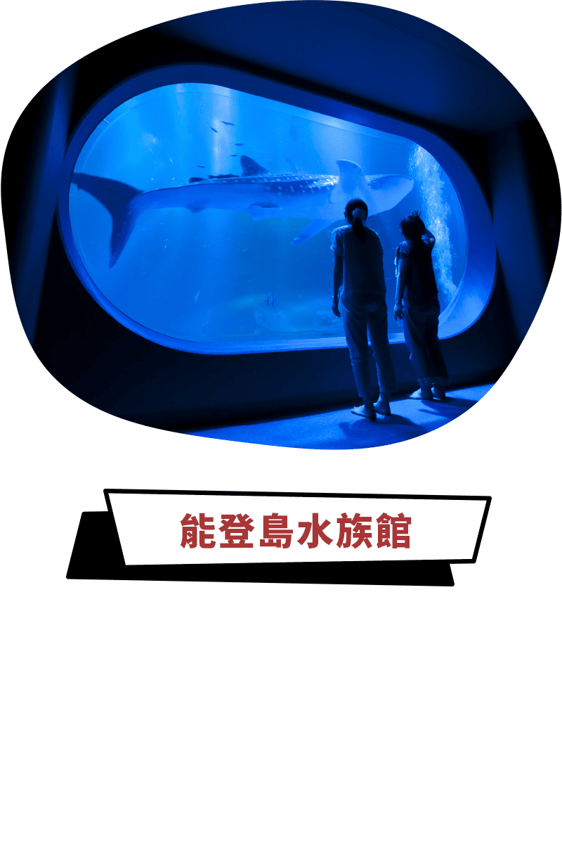 能登島水族館