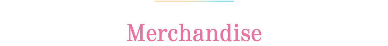 Merchandise