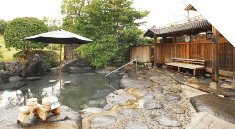 鹿野溫泉