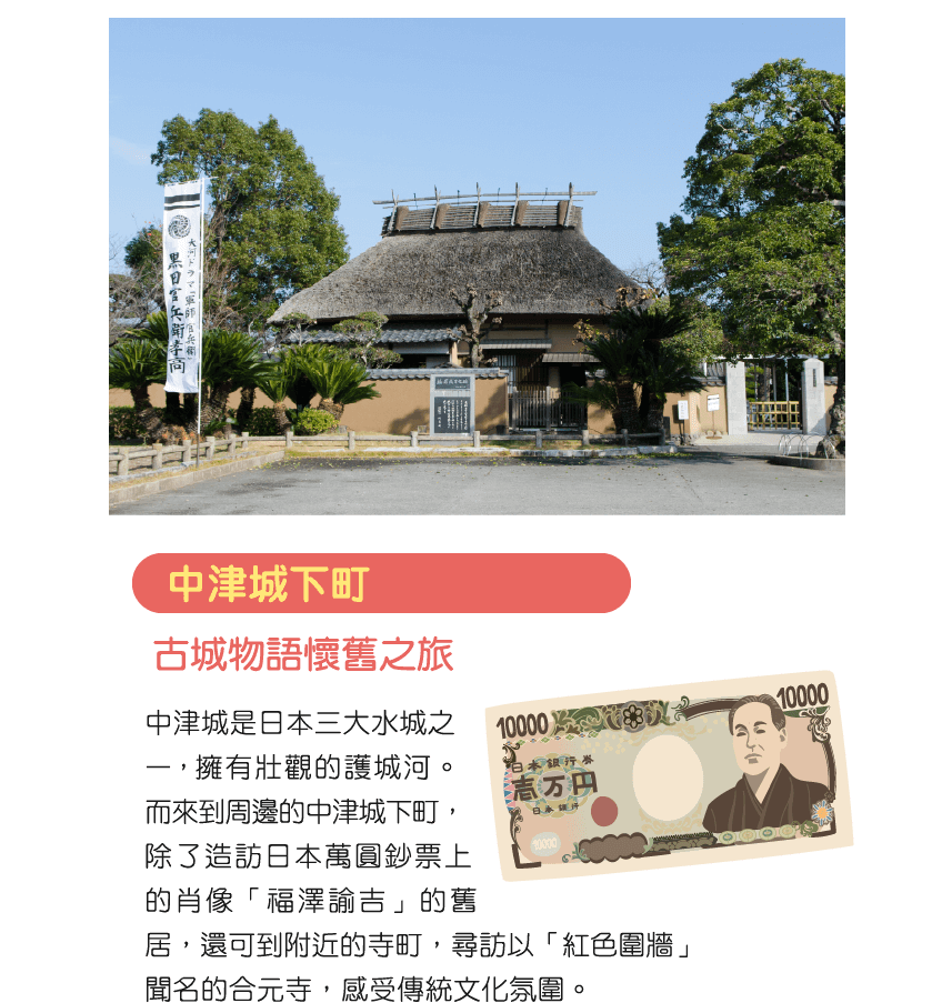 介紹:中津城下町-手機板