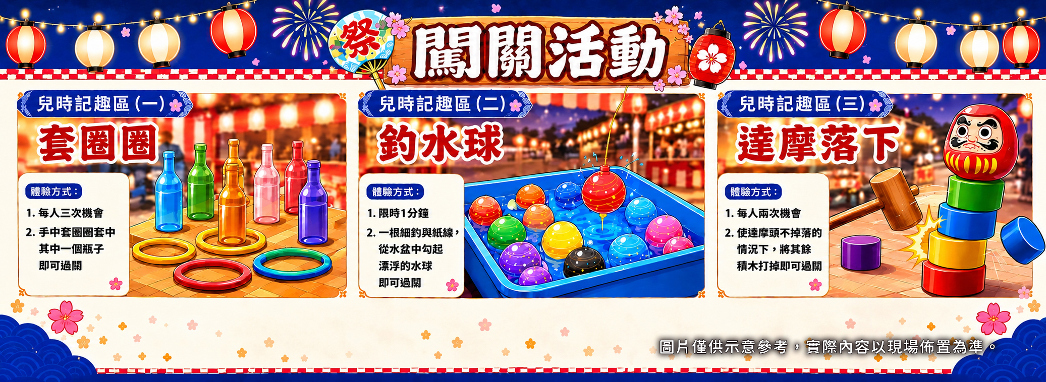 兒時記趣闖關